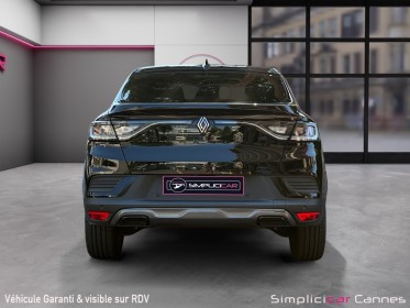 Renault arkana nouveau e-tech 145 - 23 esprit alpine occasion cannes (06) simplicicar simplicibike france