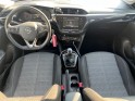 Opel corsa turbo 100 ch bvm6 elegance business/radar ar/carplay/garantie occasion simplicicar salon de provence simplicicar...