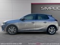 Opel corsa turbo 100 ch bvm6 elegance business/radar ar/carplay/garantie occasion simplicicar salon de provence simplicicar...