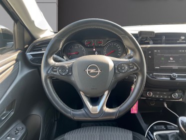 Opel corsa turbo 100 ch bvm6 elegance business/radar ar/carplay/garantie occasion simplicicar salon de provence simplicicar...