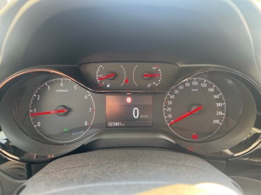 Opel corsa turbo 100 ch bvm6 elegance business/radar ar/carplay/garantie occasion simplicicar salon de provence simplicicar...