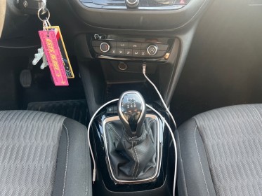 Opel corsa turbo 100 ch bvm6 elegance business/radar ar/carplay/garantie occasion simplicicar salon de provence simplicicar...