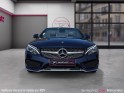 Mercedes classe c cabriolet amg line 220d 9g-tronic - camera de recul - siege et nuque chauffante occasion simplicicar rennes...