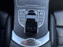 Mercedes classe c cabriolet amg line 220d 9g-tronic - camera de recul - siege et nuque chauffante occasion simplicicar rennes...