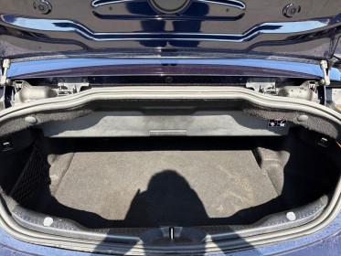 Mercedes classe c cabriolet amg line 220d 9g-tronic - camera de recul - siege et nuque chauffante occasion simplicicar rennes...