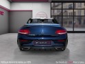 Mercedes classe c cabriolet amg line 220d 9g-tronic - camera de recul - siege et nuque chauffante occasion simplicicar rennes...
