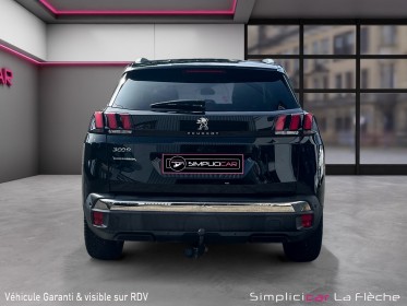 Peugeot 3008 1.2 puretech 130ch ss bvm6 allure occasion simplicicar la fleche simplicicar simplicibike france