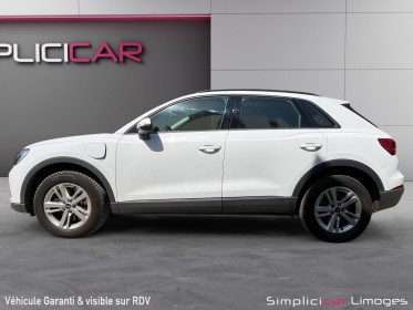 Audi q3 q3 45 tfsie 245 ch s tronic 6 design occasion simplicicar limoges  simplicicar simplicibike france