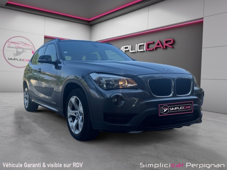 Bmw x1 e84 lci 2 xdrive 18d 143 ch sport - bluetooth - clim auto - radar de recul - régulateur - garantie 12 mois occasion... Bmw x1 e84 lci 2 xdrive 18d 143 ch sport - bluetooth - clim auto - radar de recul - régulateur - garantie 12 mois occasion...