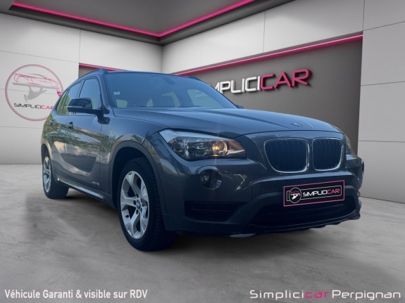 Bmw x1 e84 lci 2 xdrive 18d 143 ch sport - bluetooth - clim auto - radar de recul - régulateur - garantie 12 mois occasion...