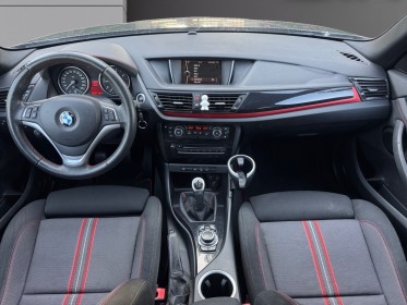 Bmw x1 e84 lci 2 xdrive 18d 143 ch sport - bluetooth - clim auto - radar de recul - régulateur - garantie 12 mois occasion...