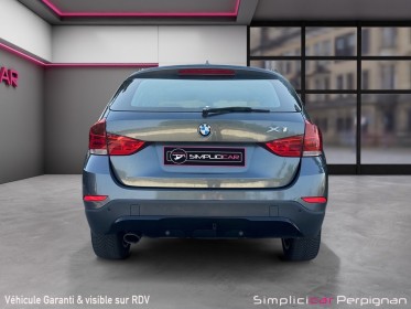 Bmw x1 e84 lci 2 xdrive 18d 143 ch sport - bluetooth - clim auto - radar de recul - régulateur - garantie 12 mois occasion...