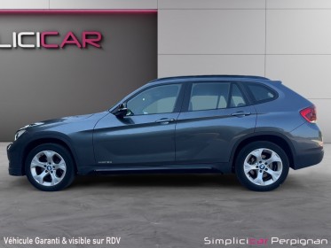 Bmw x1 e84 lci 2 xdrive 18d 143 ch sport - bluetooth - clim auto - radar de recul - régulateur - garantie 12 mois occasion...
