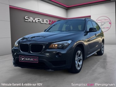 Bmw x1 e84 lci 2 xdrive 18d 143 ch sport - bluetooth - clim auto - radar de recul - régulateur - garantie 12 mois occasion...