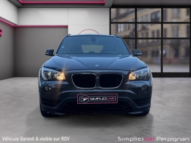 Bmw x1 e84 lci 2 xdrive 18d 143 ch sport - bluetooth - clim auto - radar de recul - régulateur - garantie 12 mois occasion...