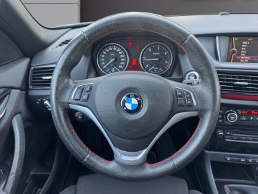 Bmw x1 e84 lci 2 xdrive 18d 143 ch sport - bluetooth - clim auto - radar de recul - régulateur - garantie 12 mois occasion...