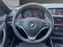 Bmw x1 e84 lci 2 xdrive 18d 143 ch sport - bluetooth - clim auto - radar de recul - régulateur - garantie 12 mois occasion...