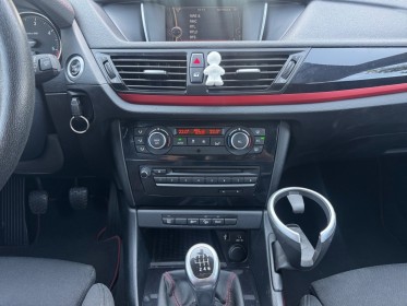 Bmw x1 e84 lci 2 xdrive 18d 143 ch sport - bluetooth - clim auto - radar de recul - régulateur - garantie 12 mois occasion...