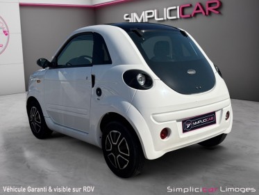 Microcar due initial occasion simplicicar limoges  simplicicar simplicibike france