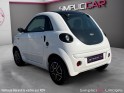 Microcar due initial occasion simplicicar limoges  simplicicar simplicibike france