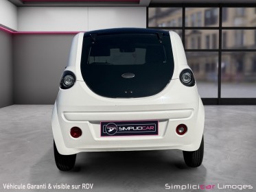 Microcar due initial occasion simplicicar limoges  simplicicar simplicibike france