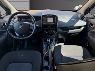 Renault zoe r110 intens occasion simplicicar lagny  simplicicar simplicibike france