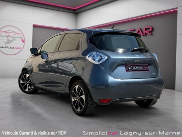 Renault zoe r110 intens occasion simplicicar lagny  simplicicar simplicibike france