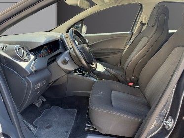 Renault zoe r110 intens occasion simplicicar lagny  simplicicar simplicibike france