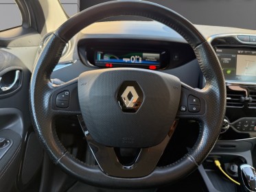 Renault zoe r110 intens occasion simplicicar lagny  simplicicar simplicibike france