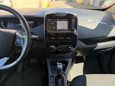 Renault zoe r110 intens occasion simplicicar lagny  simplicicar simplicibike france