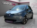 Renault zoe r110 intens occasion simplicicar lagny  simplicicar simplicibike france