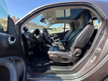 Smart fortwo coupe 0.9 90 ch ss ba6 brabus style occasion paris 15ème (75) simplicicar simplicibike france