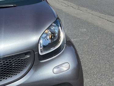 Smart fortwo coupe 0.9 90 ch ss ba6 brabus style occasion paris 15ème (75) simplicicar simplicibike france
