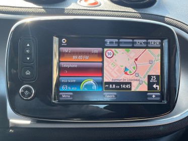 Smart fortwo coupe 0.9 90 ch ss ba6 brabus style occasion paris 15ème (75) simplicicar simplicibike france