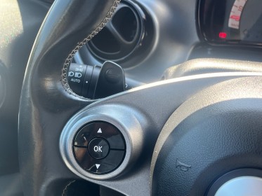 Smart fortwo coupe 0.9 90 ch ss ba6 brabus style occasion paris 15ème (75) simplicicar simplicibike france