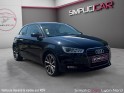 Audi a1 business 1.6 tdi 116 s tronic 7 business line occasion simplicicar lyon nord  simplicicar simplicibike france