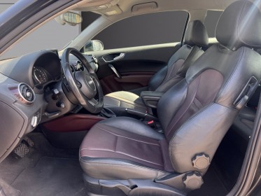 Audi a1 business 1.6 tdi 116 s tronic 7 business line occasion simplicicar lyon nord  simplicicar simplicibike france