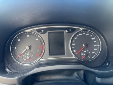 Audi a1 business 1.6 tdi 116 s tronic 7 business line occasion simplicicar lyon nord  simplicicar simplicibike france