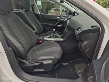 Peugeot 308 1.6 bluehdi 120ch ss bvm6 bc allure occasion simplicicar arras  simplicicar simplicibike france