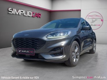 Ford kuga 2.5 duratec 225 ch phev e-cvt st-line business occasion simplicicar frejus  simplicicar simplicibike france