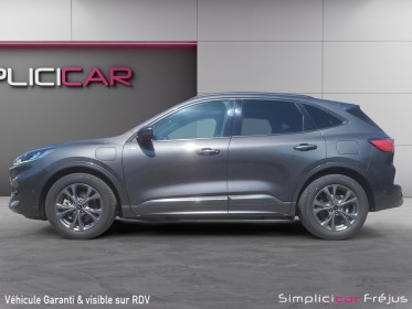Ford kuga 2.5 duratec 225 ch phev e-cvt st-line business occasion simplicicar frejus  simplicicar simplicibike france