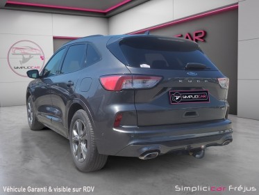 Ford kuga 2.5 duratec 225 ch phev e-cvt st-line business occasion simplicicar frejus  simplicicar simplicibike france
