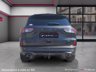 Ford kuga 2.5 duratec 225 ch phev e-cvt st-line business occasion simplicicar frejus  simplicicar simplicibike france