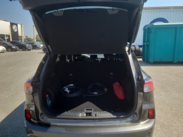 Ford kuga 2.5 duratec 225 ch phev e-cvt st-line business occasion simplicicar frejus  simplicicar simplicibike france