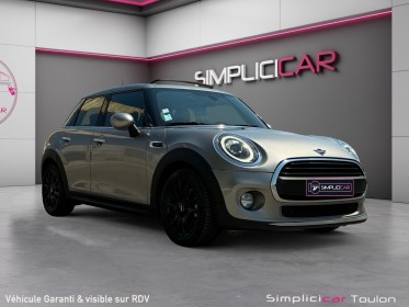 Mini mini 1.5i - 12v turbo one heddon street garantie 12 mois occasion simplicicar toulon est simplicicar simplicibike france