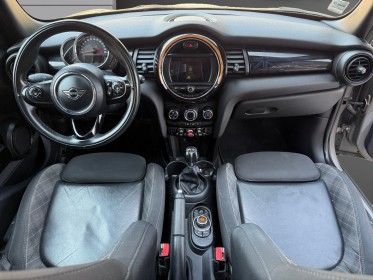 Mini mini 1.5i - 12v turbo one heddon street garantie 12 mois occasion simplicicar toulon est simplicicar simplicibike france