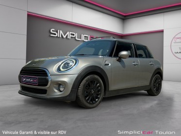 Mini mini 1.5i - 12v turbo one heddon street garantie 12 mois occasion simplicicar toulon est simplicicar simplicibike france