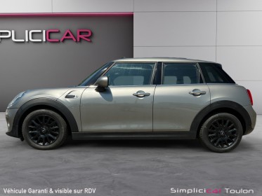 Mini mini 1.5i - 12v turbo one heddon street garantie 12 mois occasion simplicicar toulon est simplicicar simplicibike france