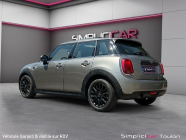 Mini mini 1.5i - 12v turbo one heddon street garantie 12 mois occasion simplicicar toulon est simplicicar simplicibike france