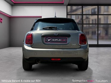 Mini mini 1.5i - 12v turbo one heddon street garantie 12 mois occasion simplicicar toulon est simplicicar simplicibike france